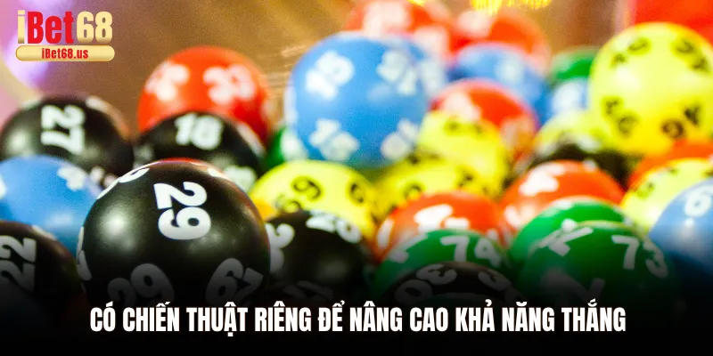 Thử nghiệm, rút ra chiến thuật riêng để nâng cao khả năng thắng