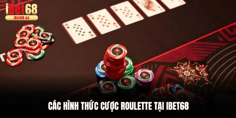 Khái quát nhanh về Roulette online